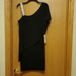 Black MSK dress